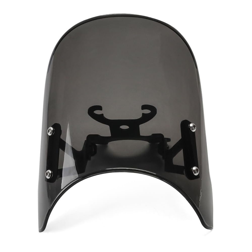 MAORANG FOR X350 x350 2023- 2025 Modified Windshield Front Windscreen Deflector Windscreen Mirror Accessories Motorcycle Accessories