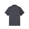 Anta Life Collection Polo Shirt Men's Men's Gray Clothing 952528113-3
