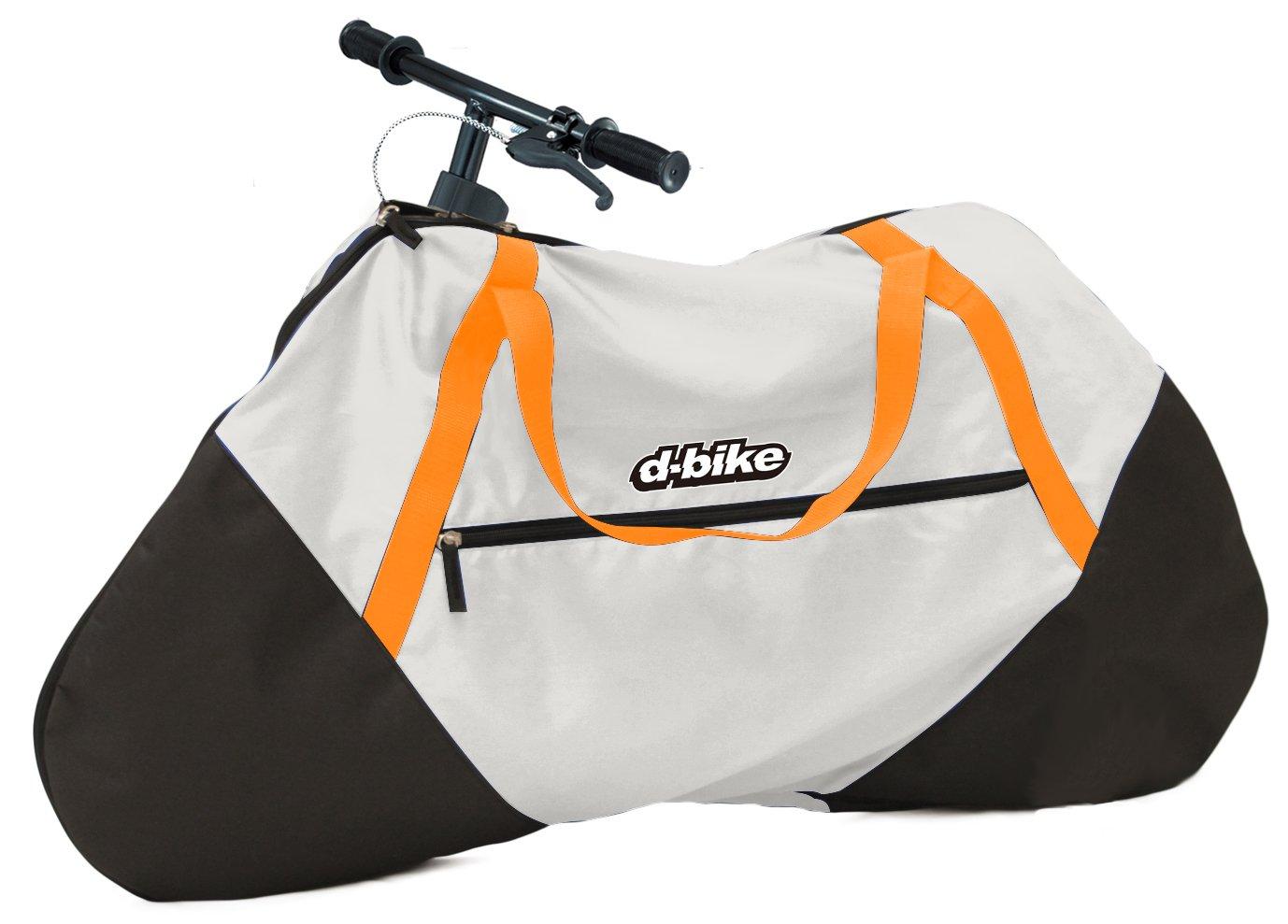 

Carry Bag Orange D-BIKE оранжевый