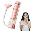 1/2Pcs Breathing Exercise Device Abdominal Muscle Trainer Deep Breathing Dumbbell Men Women Lung Capacity Training Device Core Exercise Equipment