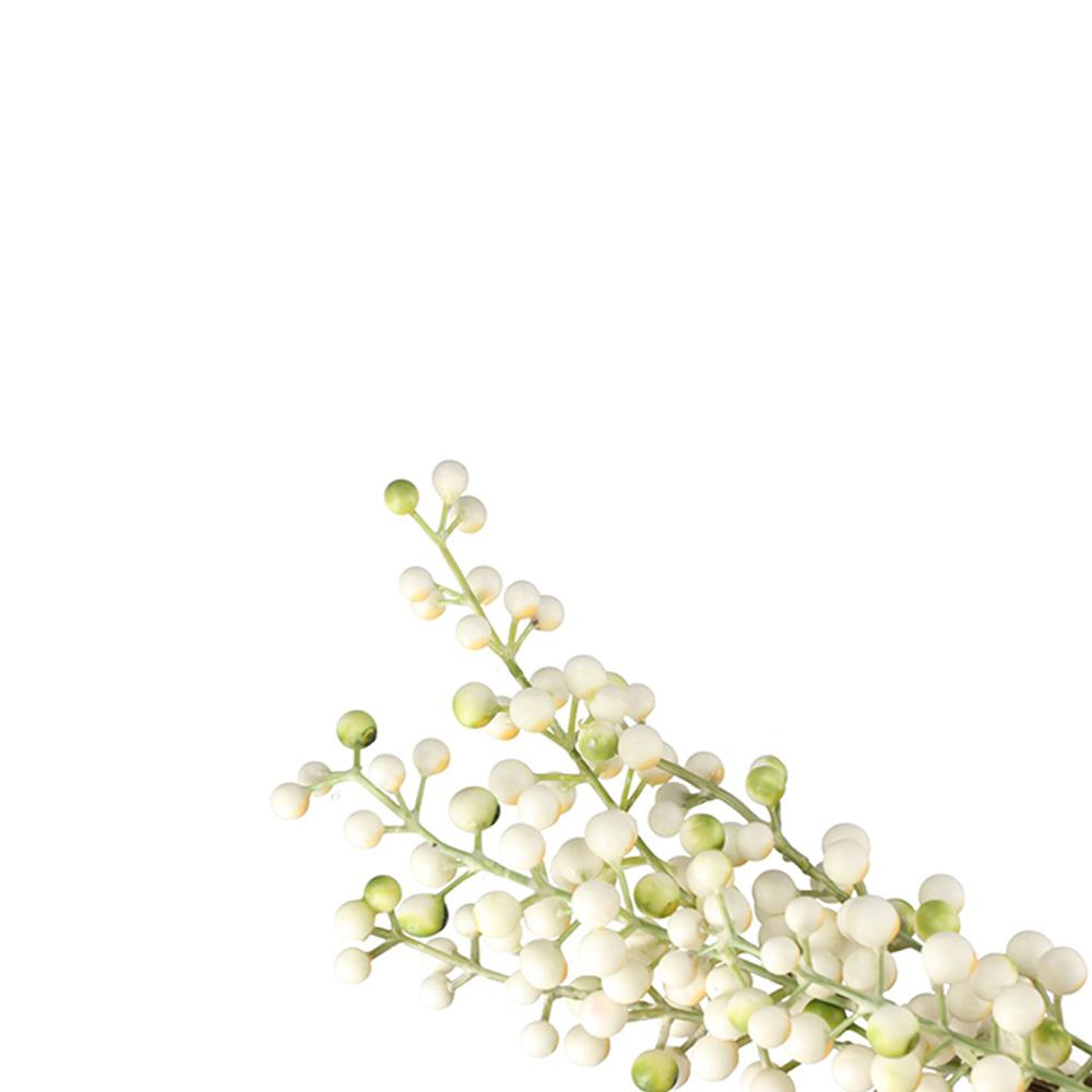 Red Bean Branch Bacca Tree Party Home Decor Festive Berry Artificial Flower Fake Flower Christmas Decoration