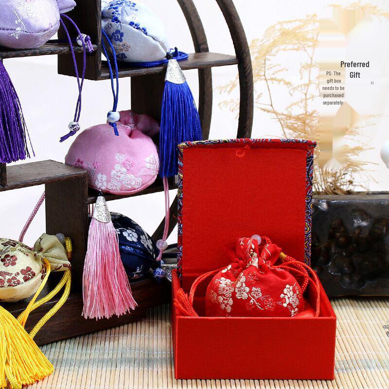 Classical Hanfu Dragon Boat Festival Mugwort Sachet Pendant