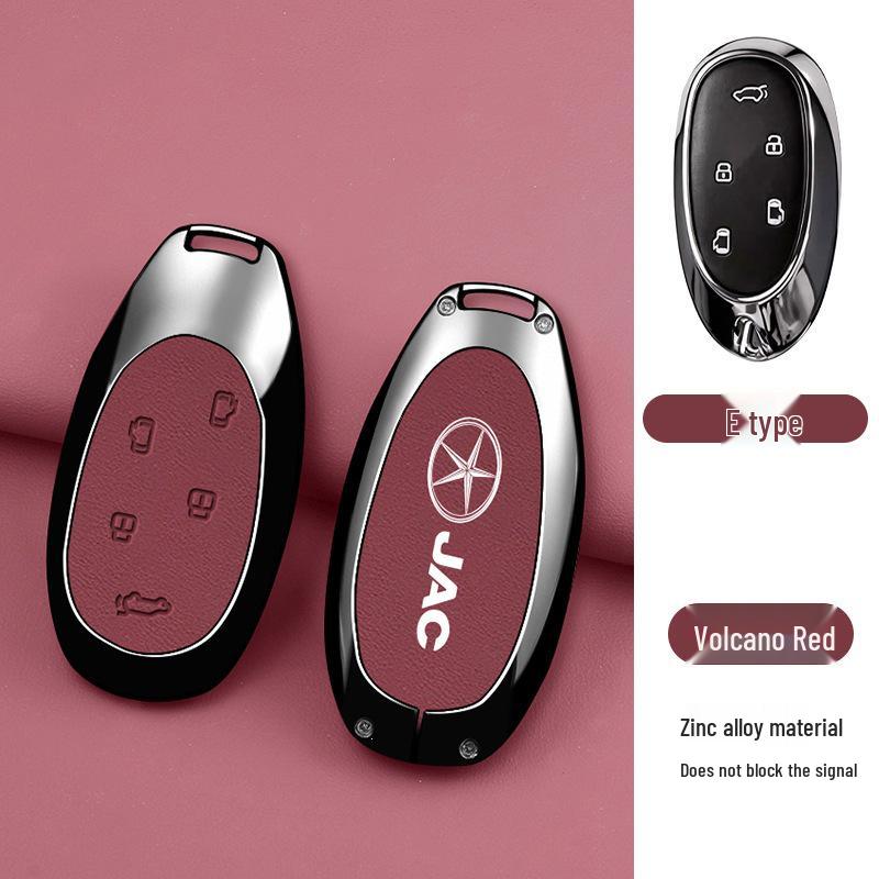 

JAC Refine RF8 PHEV 2024 Key Cover & Protective Case Boxed