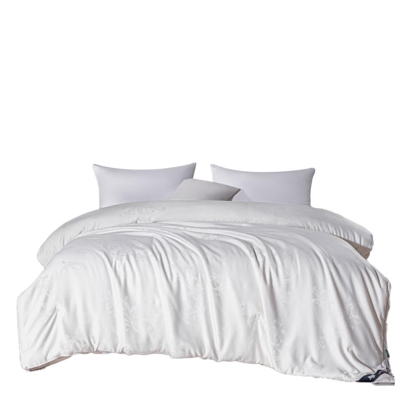 

Somerele 100% Natural Tussah Silk Quilt 200 x 230 cm