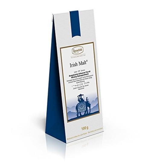 

Черный чай Ronnefeldt Irish Malt [пакет 100 г]