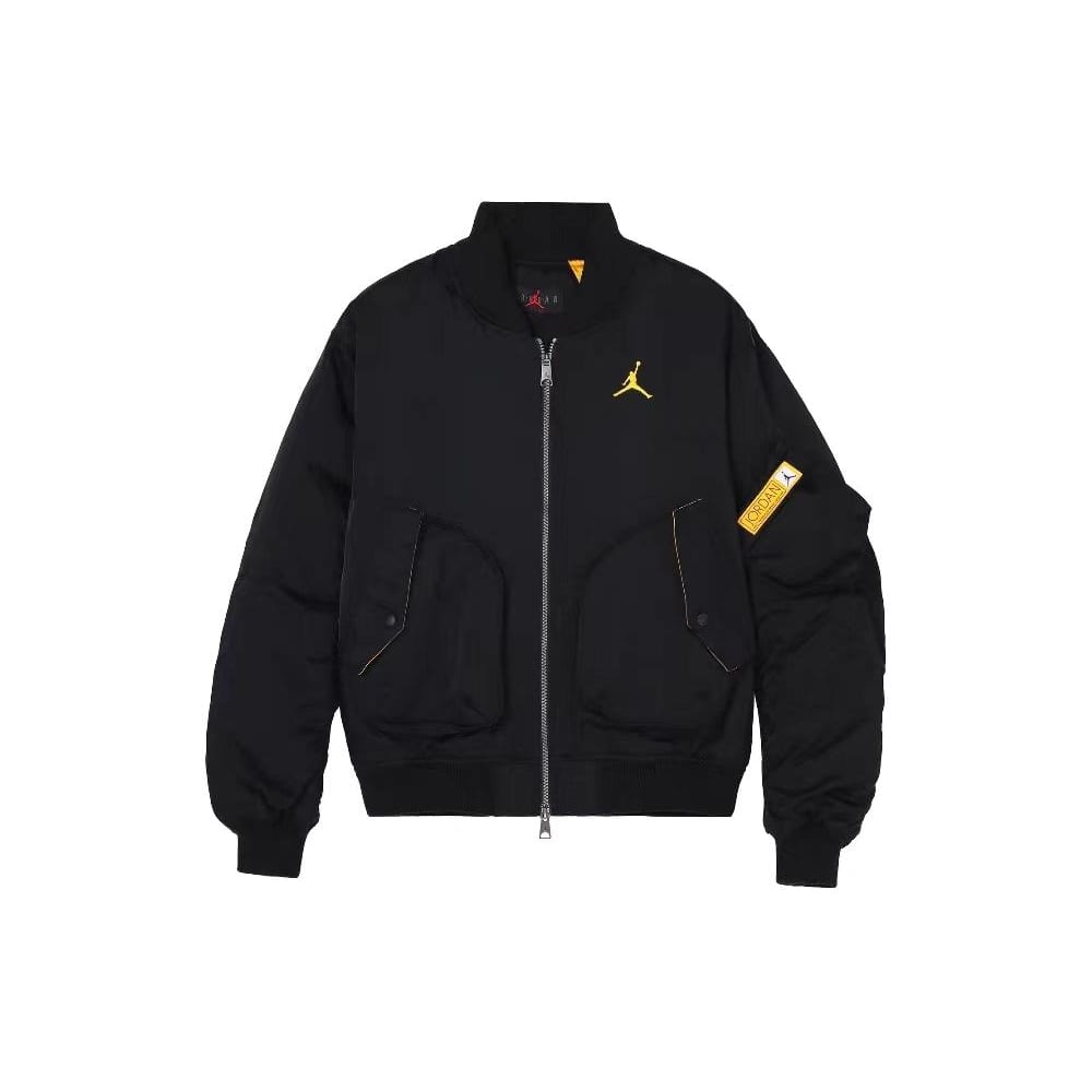 Jordan Legacy Jacket Men`s Black CZ1191-010