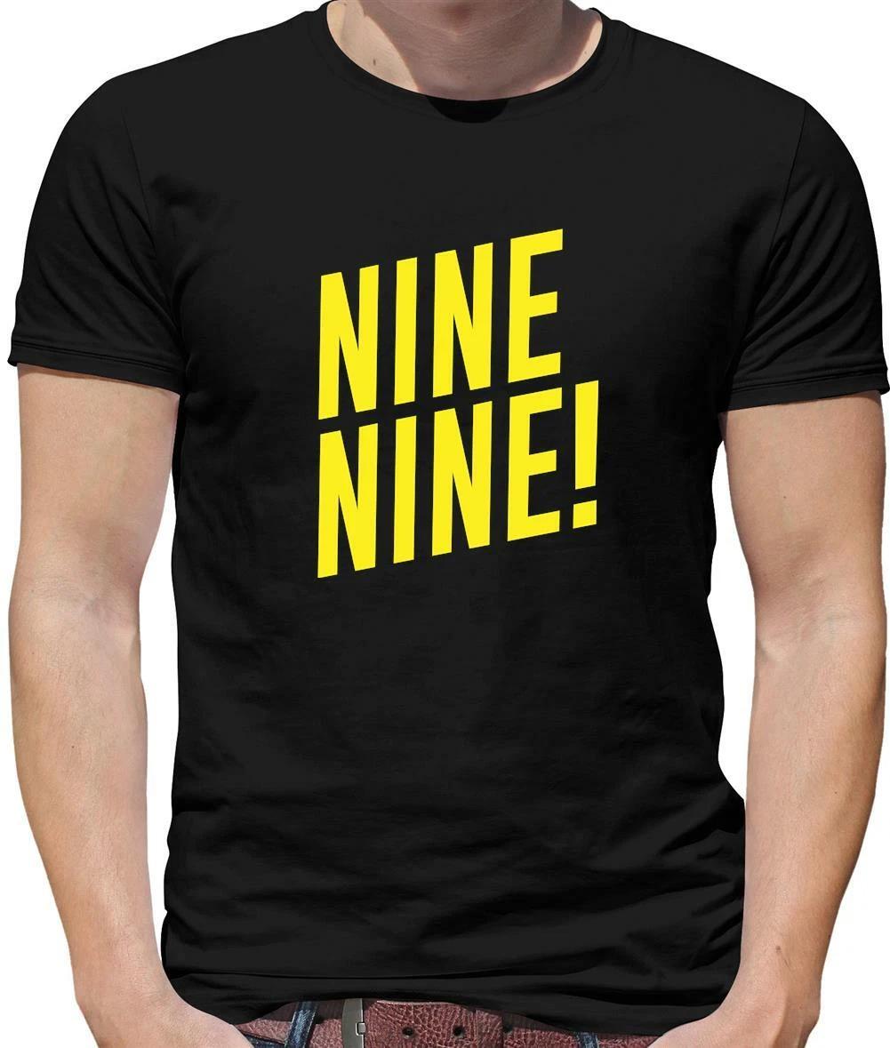 Nine Nine ! Mens T-Shirt - Brooklyn - Precinct - Police Officer - 99 3XL