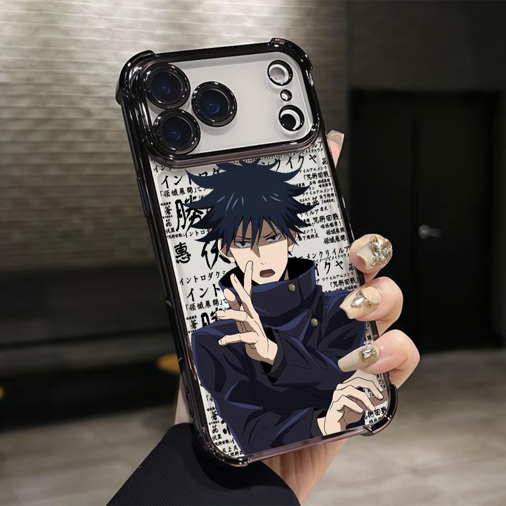Jujutsus Kaisens Gojos Sugurus Phone Case for Samsung Galaxy A57 A56 A55 A54 A53 A52 A37 A36 A16 A06 4G 5G Anti-drop Cover