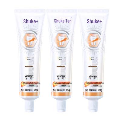 Shuke Vitamin C Gum Care Toothpaste
