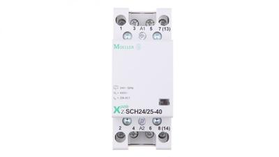 Modular Contactor 25A 4Z 0R 24V AC Z-SCH24/25-40 248851