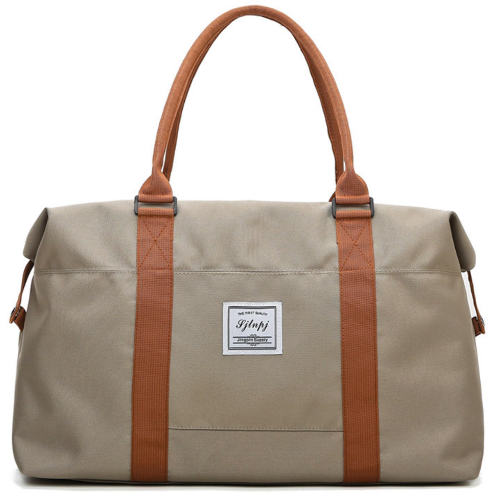 

Quikaboo Бостонская Дорожная Большая Сумка для Спортзала Школы 1 2 Спортзал Путешествия Бизнес Взрослая Сумка, Сумка, Вместимость, Легкая, Ручная Кладь, Сумка, Поездка, Сумка, Спорт, Кемпинг, бежевый