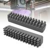 3D Printer Nozzle Cleaner Brush Soft Silicone Brushes Heads for K1 Series Easy Installation Nozzle Wiper