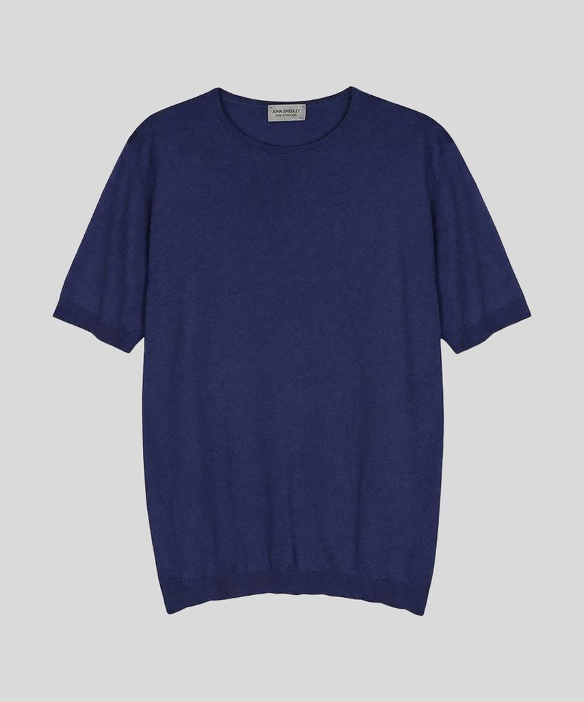 Jonseumedeulli Belden Sea Island Cotton Round Neck Heritage Three 8 Colors (A Type)