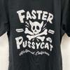 Faster Pussycat Band Artwork Black T Shirt All Sizes S To 4 1U401