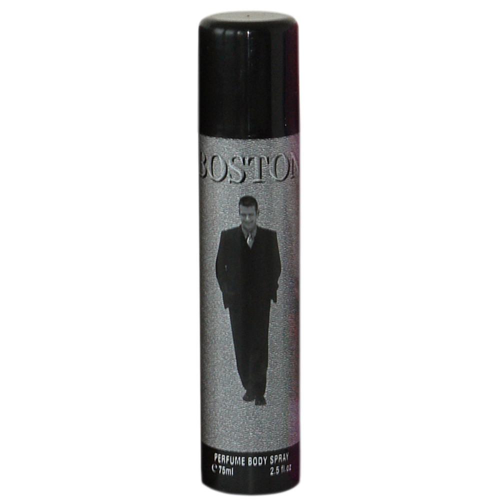Boston Men's Deodorant 75ml