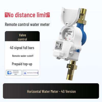 Shiwang IoT Prepaid Smart Water Meter