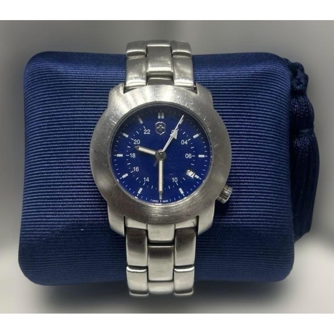 Used Victorinox V7-03 GMT S Women s Watch