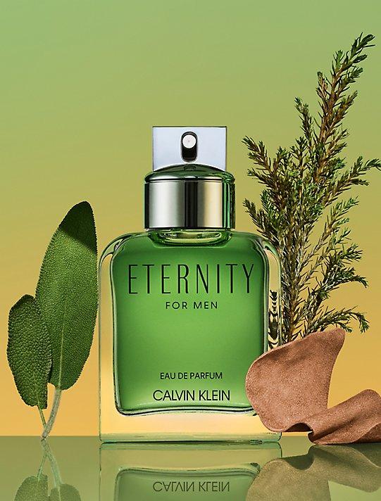 Calvin Klein Eternity Eau de Parfum 50 ml translucide