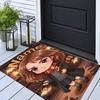 Warner Bros. Funktioniert (26) Personalisieren Sie Ihren Namens-Teppich, Ihr Bürostuhl-Kissen, Ihr Geschenk für Schlafzimmer und Wohnzimmer zu Hause.