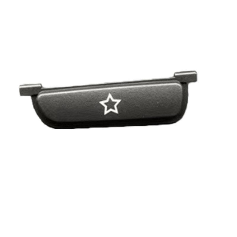 Steering Wheel Control Buttons Cover For B7-B9 2011-2015 Volume Control Button Cover  Auto Accessories