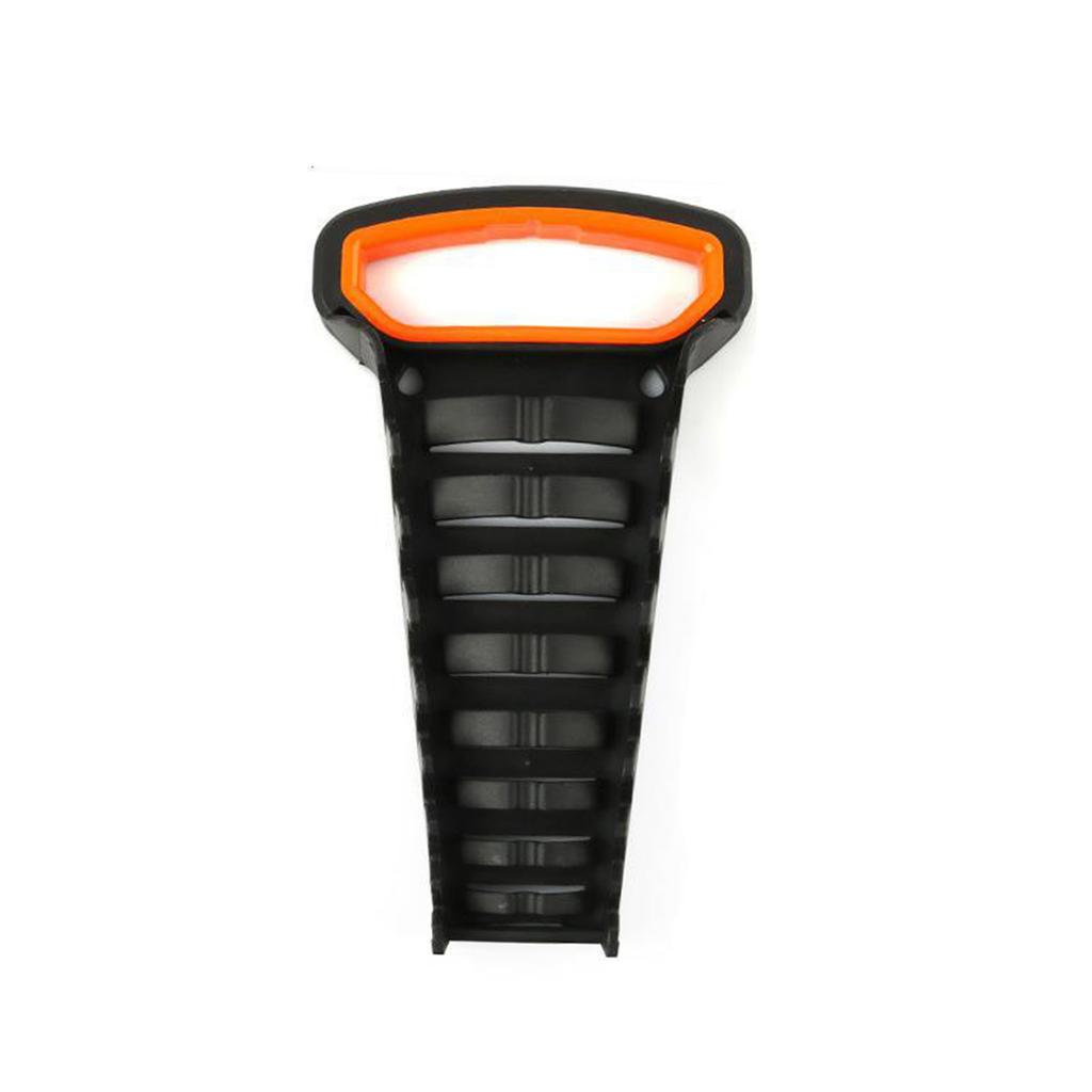 Multi Slots Ratchet Wrench Storage Rack Pliers Spanner Tool Organizers Plastic Rail Tray for Garage and Workshop Use