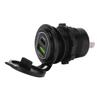 USB Car Charger Waterproof Dual Port Output Fast Charging Charger for Cars 12‑24V