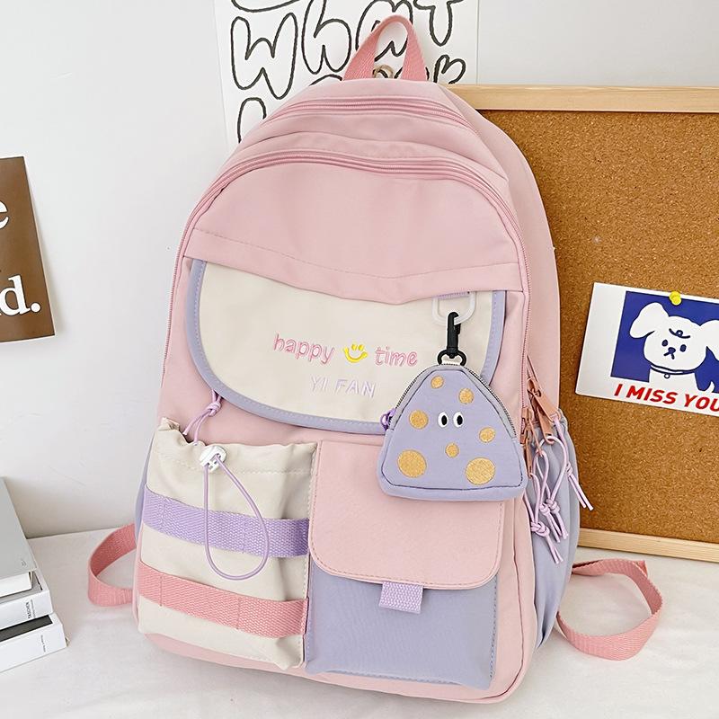 High School Students Junior High School Students  Elementary School Students  Cute Backpacks  Girls  Children's Backpacks