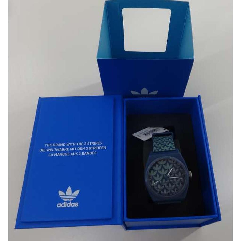 Used ADIDAS AOST23053 Quartz Analog Watch