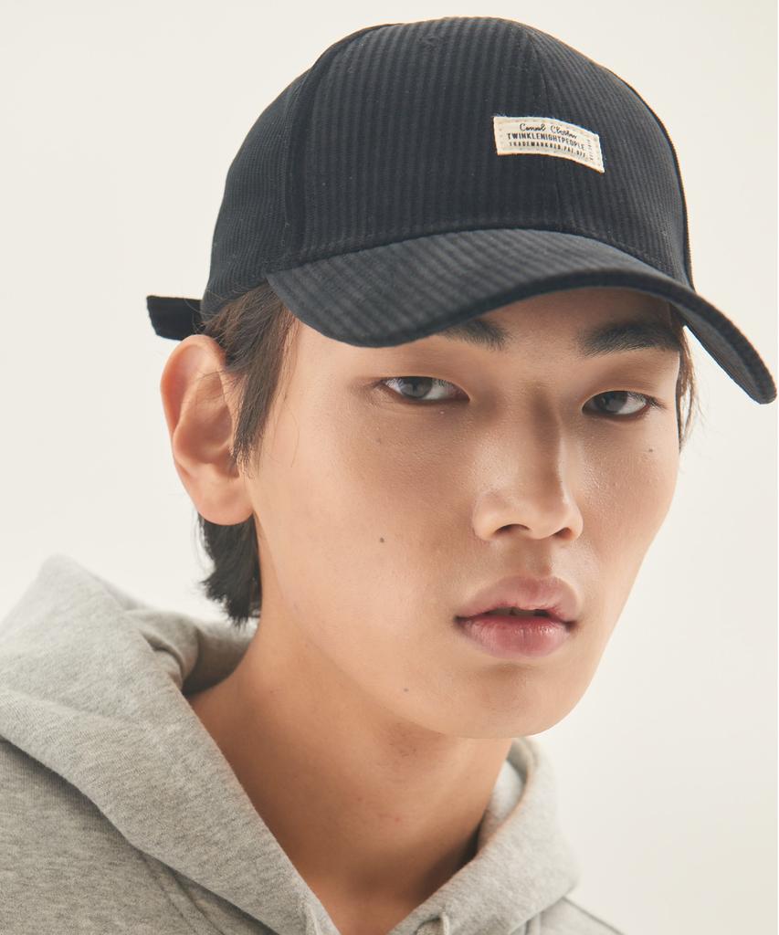 Tienpi White Label Corduroy Ball Cap