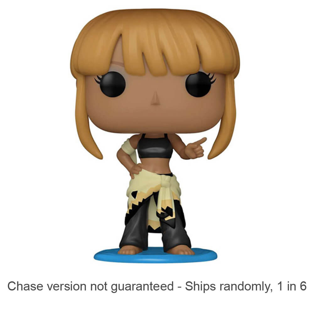 

TLC Ти-Боз Поп! Vinyl Chase выходит 1 из 6