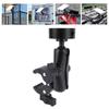 Rv Ladder Mount for   ABS Aluminum Alloy Multifunction   Clamp Mount for Pole RV Trailer Yacht