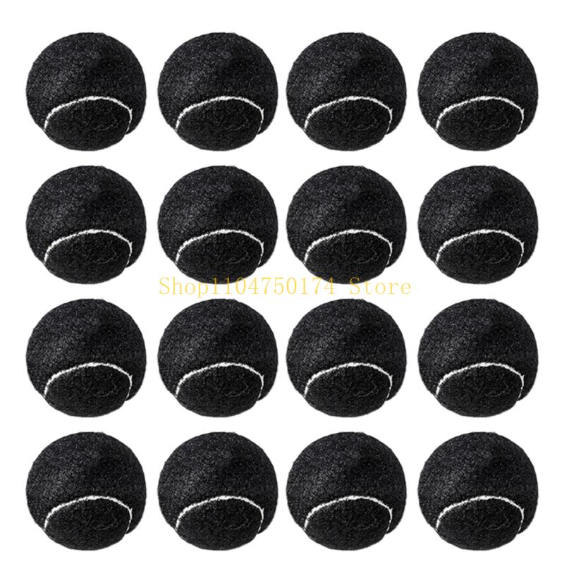 

16Pcs Chair Leg Floor Protector Noise Reducing Anti Skid Leg Cap Ensuring Secure Placement on Smooth Floors top sale чорний
