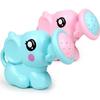 Bath Toy Plastic Kettle Bath Shower Tool Baby Bathroom Toy Elephant Watering Pot Shower Toy for Children Summer Bath Sprinkler