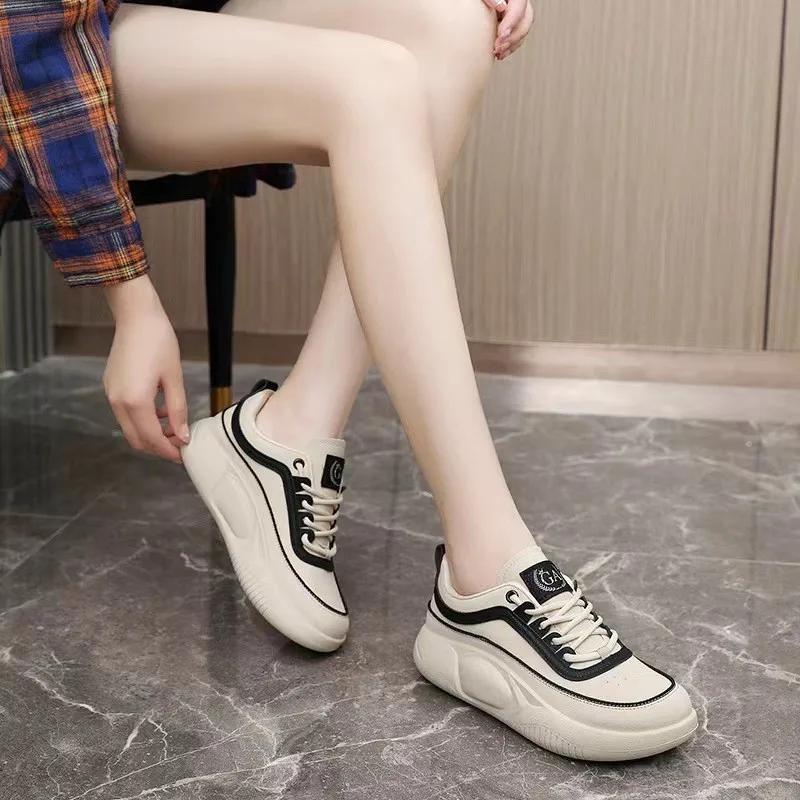 Женская повседневная спортивная обувь — фото 4