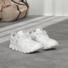 On Cloud 5 All Size C Sneakers, White, Women's, 24.0 Cm,