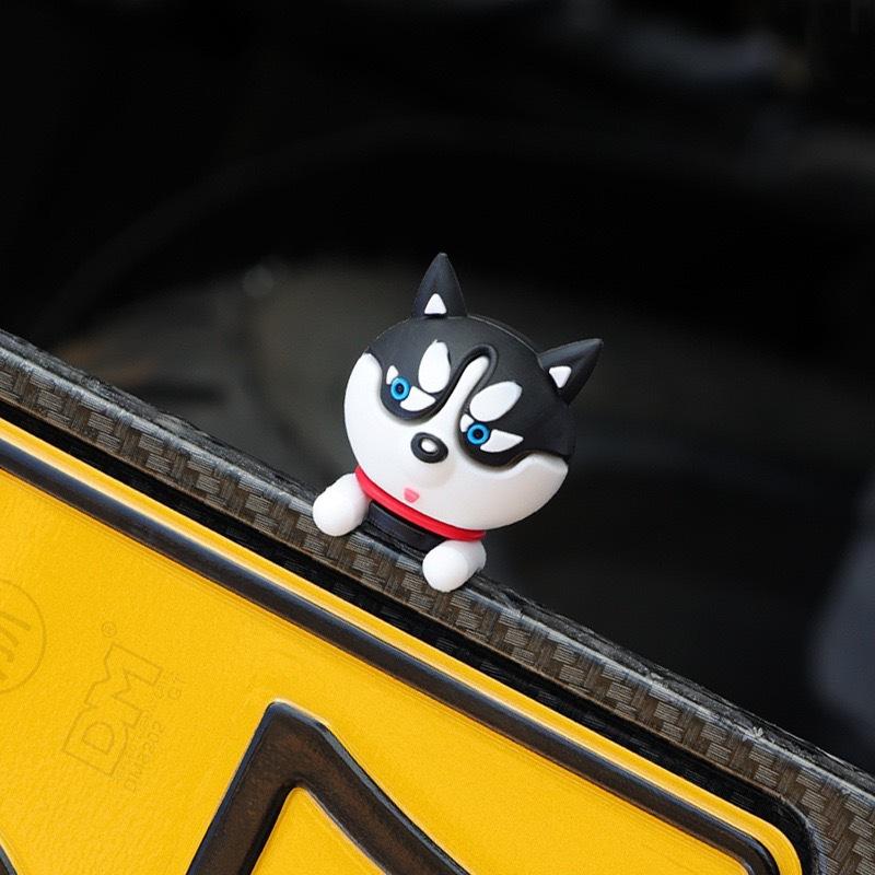 2D Flat, Cute Cartoon Rubber Duck Couple Figurine - Vibrant Yellow with Blue Beak & Red Feet, No Battery Needed, Perfect for Phone