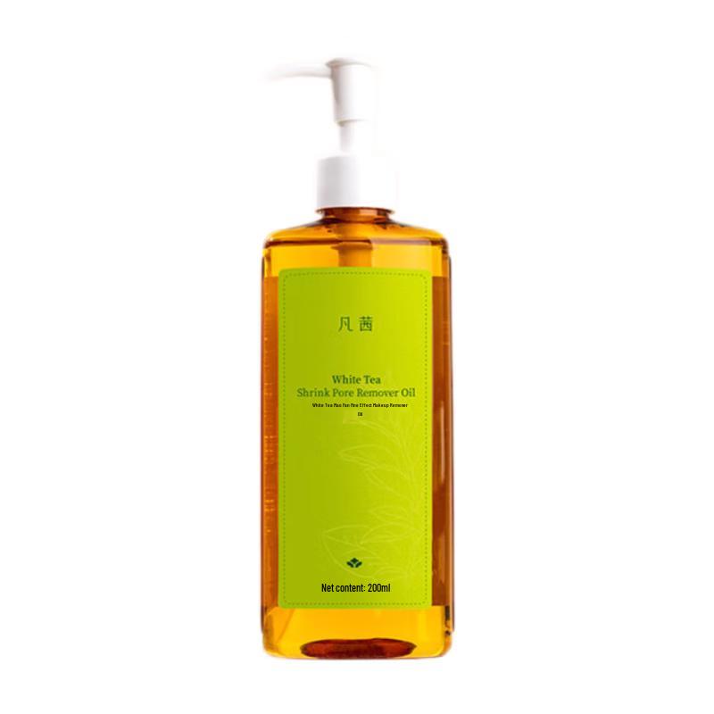 Fanxi Белый чай Увлажняющее масло для снятия макияжа Сменный блок