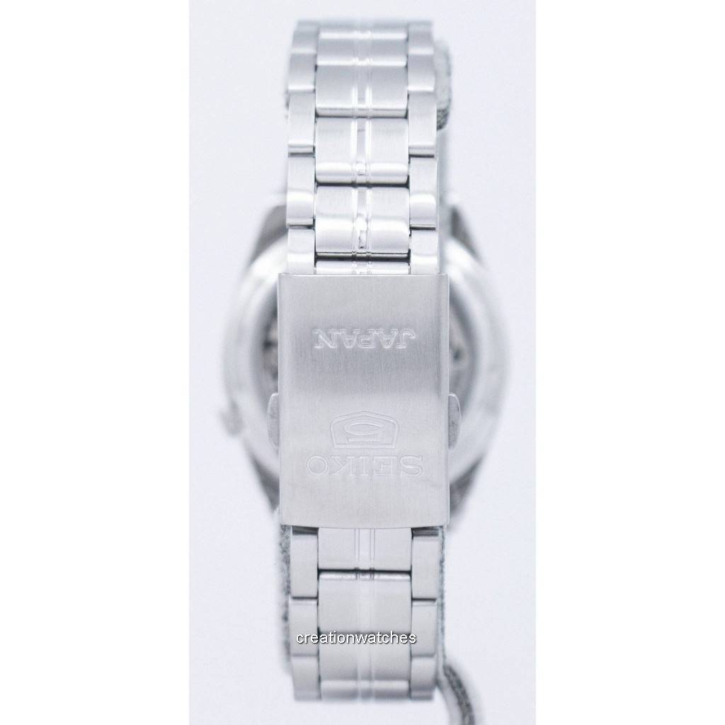 Refurbished Seiko 5 Automatic Japan Made SNK567 SNK567J1 SNK567J Men's Watch