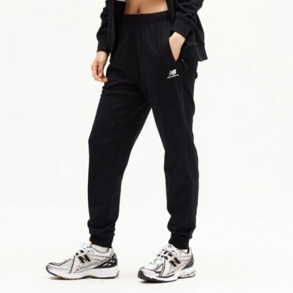 

New Balance Pants Kqj Nbmle21033 19 Common Essential Single Mesh Jogger Pants Sta 70