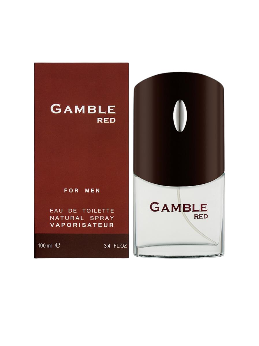 

Туалетна вода Gamble Red для чоловіків 100 мл 100 ml
