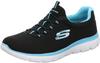 Summits Sneakers Black/blue