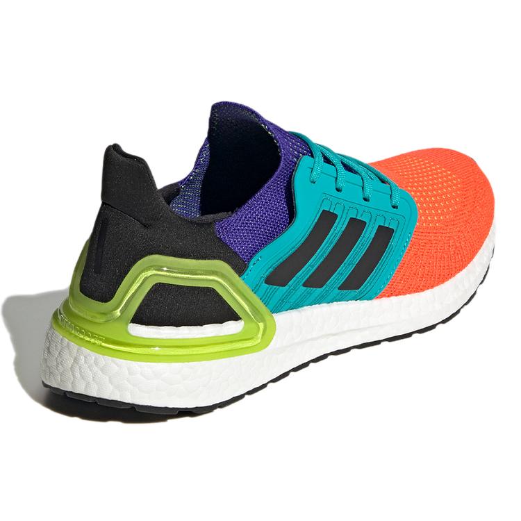 New Adidas Ultra Boost 20 What The Solar Red FV8331