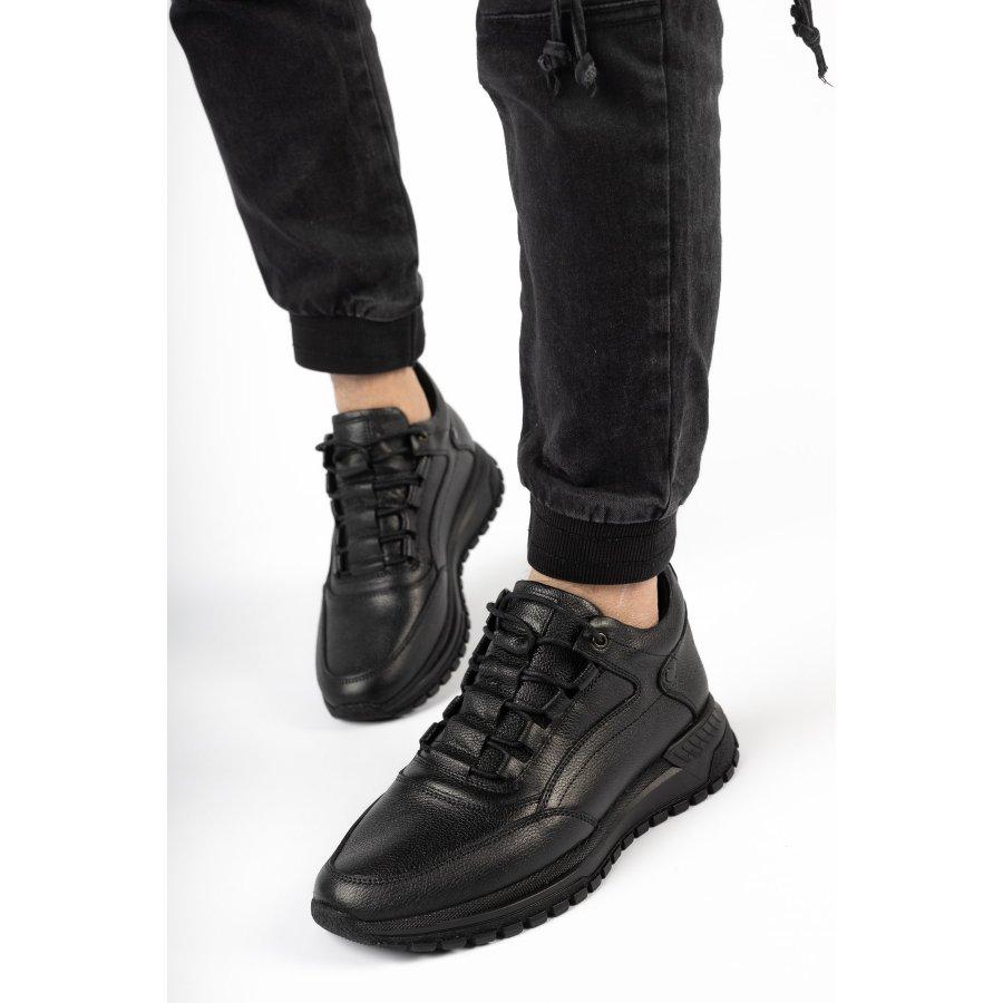 Men's Genuine Leather Casual Shoes