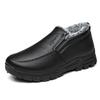 Old Beijing cloth shoes men's 2025 winter new foreign trade men's shoes high-top warm cotton shoes piled and thickened casual cotton boots