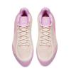 Anta 3 Points Pluie 3 Fleur de Cerisier Amorti Rebond Résistant à l'Abrasion Antidérapant Basse Tige Chaussures de Basketball Homme 912611606-2