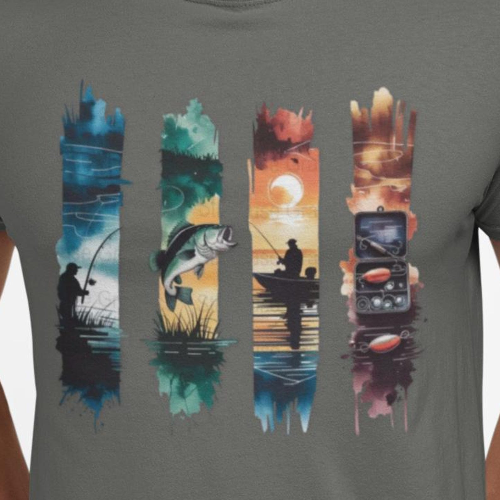 Kids Supercar T-shirt: The Bull Graphic Tee 4XL