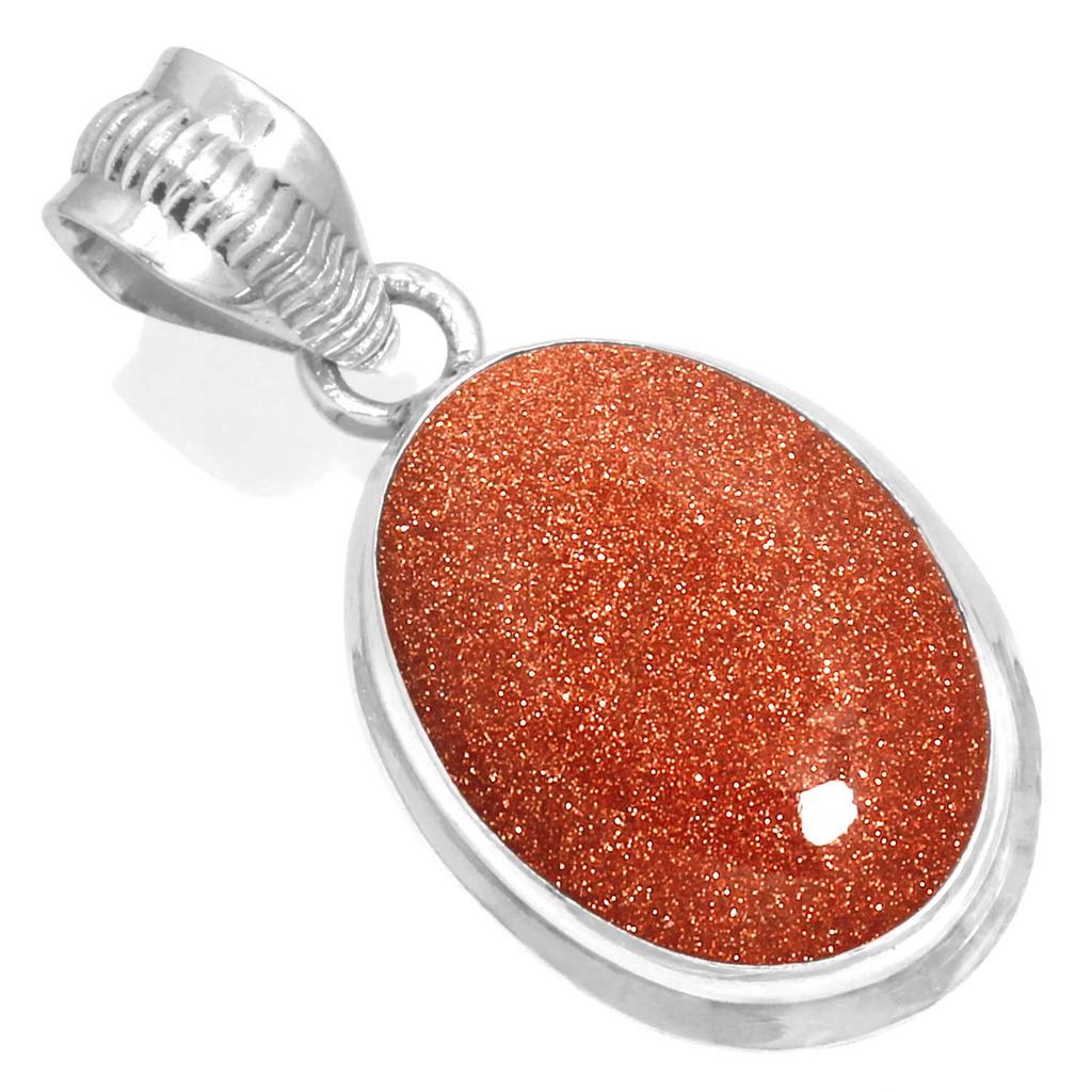 925 Sterling Silver Pendant Women Handmade Jewelry Valentine's Day Gift Amber Amethyst Black Onyx Carnelian Garnet Quartz Green Onyx Gold Stone