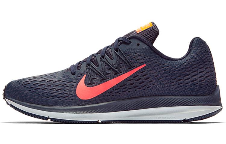 Nike Air Zoom Winflo 5  Blackened Blue  AA7406-402 42