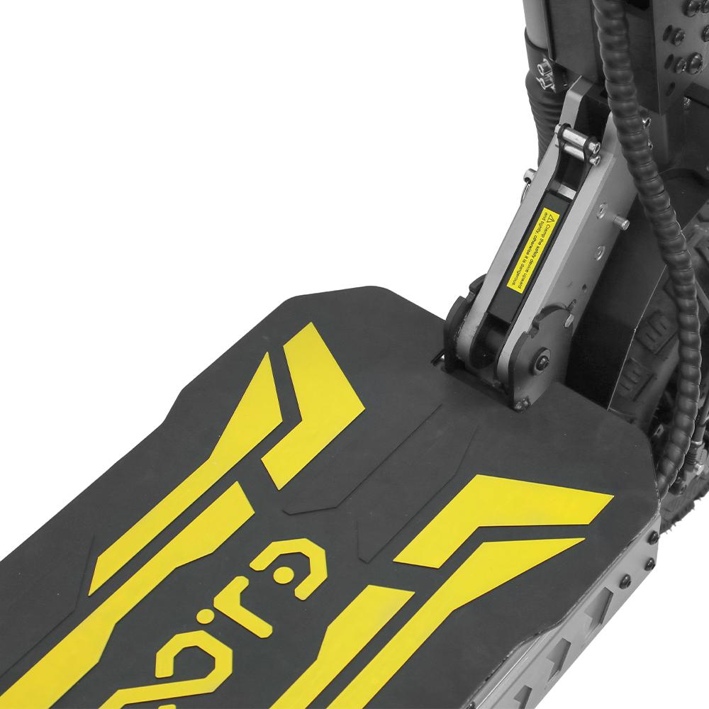 OOTD T30 All-Terrain Foldabe EScooter For Adult 1600W*2 Motor 60V 31.2 AH  Battery 13 Inch Off-Road Tires Electric Scooter