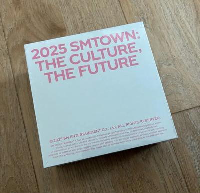 NCT SM 30th Anniversary MP3 Reproduction Unopened